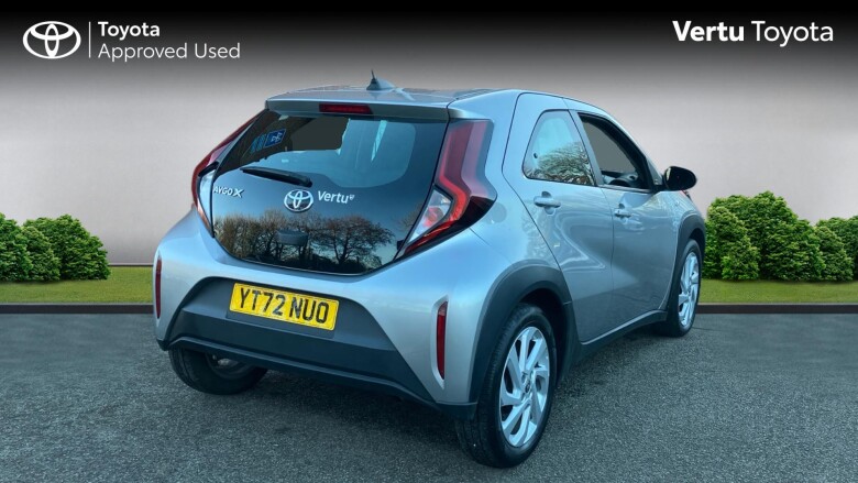 Toyota Aygo X 1.0 VVT-i Pure 5dr Petrol Hatchback